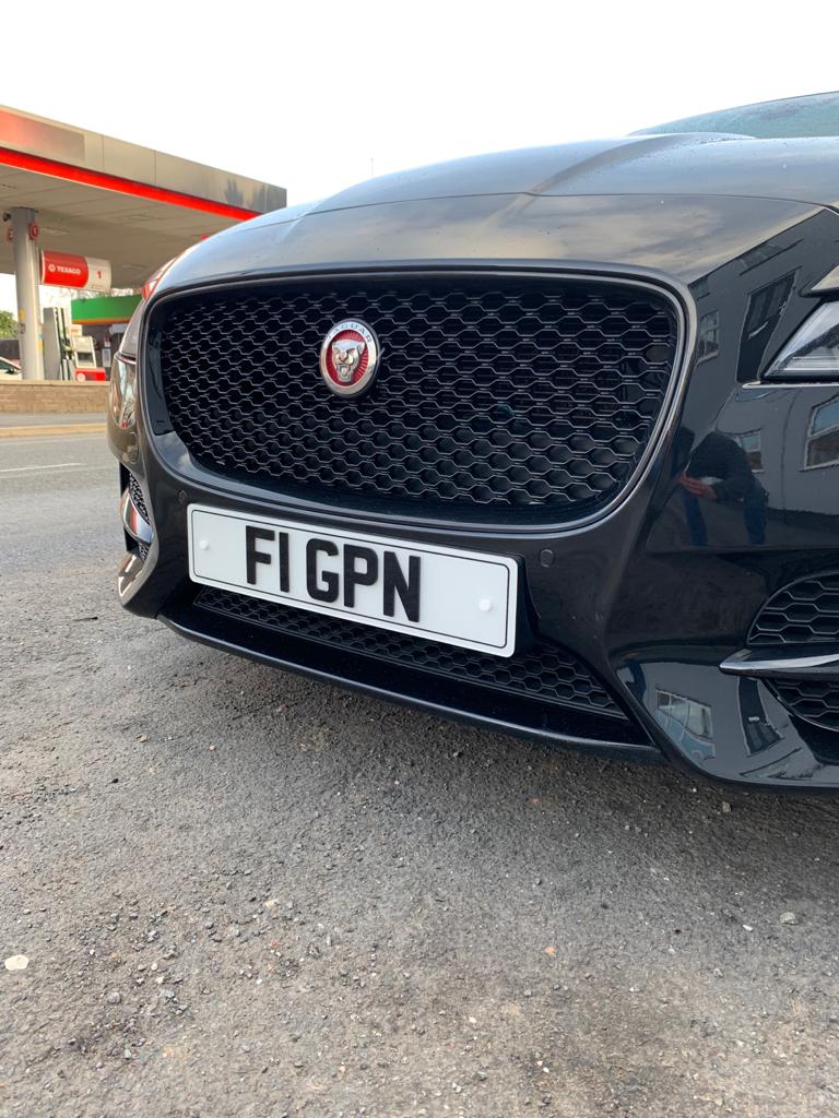 Benefits of 3D Gel Number Plates for UK Vehicle Owners